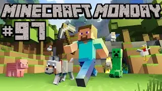 Minecraft Monday Livestream #97