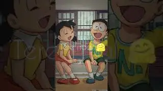 nobita shijuka 😍WhatsApp status🥰 #statusmusic #shorts @statusmusic2.2