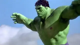 HD. Халк против танков  (Халк 2003)