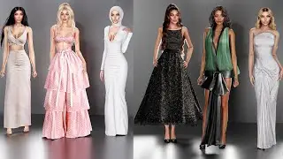 Sims 4 NOVEMBER CC &mdash; High-End Fashion You&rsquo;ll Want IMMEDIATELY | Alpha Maxis Match Mix