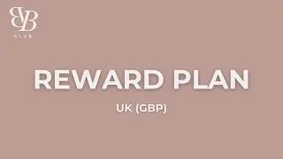Reward Plan Training- UK (GBP)