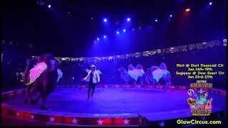 Carden International Circus to put on shows in Flint and Saginaw!