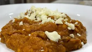 Frijoles adobados 🫘 | ALE DE NAVA