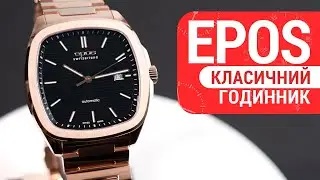 Epos Sportive: Розкіш Рожевого Золота та Швейцарська Механіка! | 3511.152.24.15.34 | Огляд DEKA