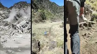Kawah Gunung Sumbing Magelang Jawa Tengah / Pendakian Gunung Sumbing Via Adipura