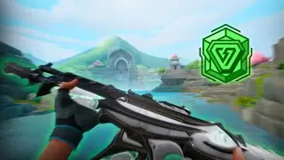 How A Voltaic Jade Complete Aims In Valorant