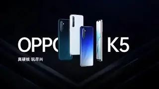 Oppo K5 Official Trailer Commercial HD