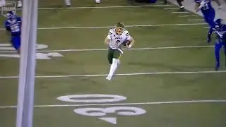 North Dakota State QB Cole Payton 57 yard TD run vs. South Dakota State