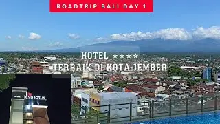Rekomendasi Hotel bintang 4 di Jember || Java Lotus Hotel Jember #roadtripbali #javalotusjember