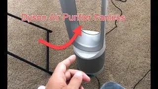 Should you buy? Dyson Pure Cool Link, Air Purifier & Fan, TP02 (Bonus: control w/ Smartphone)