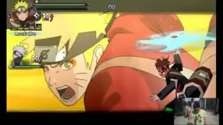 Naruto Shippuden Ultimate Ninja Impact #Mod TEXTURE NARUTO AKATSUKI
