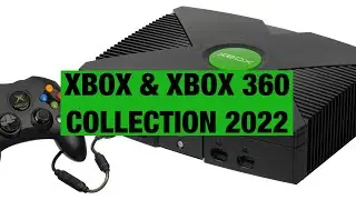 Xbox and Xbox 360 Collection 2022