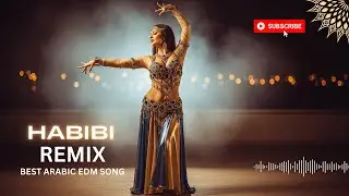 🕺 Arabic EDM 2025 💿 | Ultimate Habibi Remix Hits 🎶 Neon Mirage