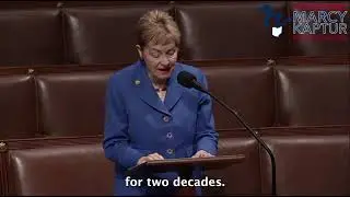 Congresswoman Kaptur Urges House Amend Bill To Include Susan Muffley Act, Make Delphi Retirees Whole