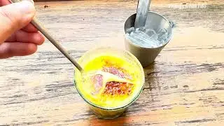 One of the Famous Egg Coffee in Ho Chi Minh City ( Po Cafe&rsquo;)