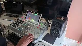 Smooth Chill Beat | MPC X SE Vibe Session