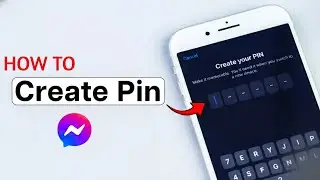 How to Create Pin on Messenges 2026