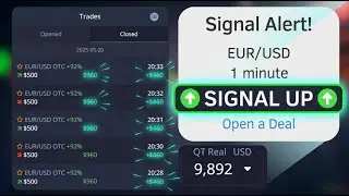 This Is The Best Free Trading Bot for Pocket Option In 2026!