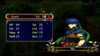 Fire Emblem: Path of Radiance Hard Mode w/ Commentary Part 53