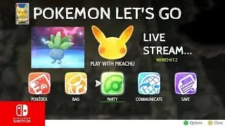 Level Up Fast to Defeat Master Trainer Guide - Pokemon Let's Go