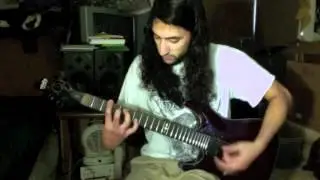 djenty riffage