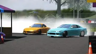 Prodigy Drift Trailer