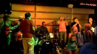 Toolshed The El Dorado  -  Chris Sabbarese & Friends  -  4  -  29  -  2015