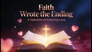 Faith Wrote the Ending | A Valentine of Enduring Love #valentinesday #christianmarriage #love #heart