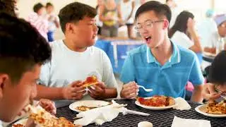Company Commercial for AIA's Summer Camp
