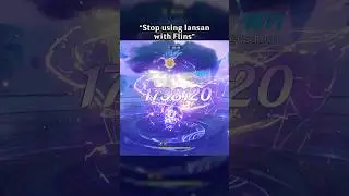 &ldquo;Stop Using Iansan With Flins&rdquo;