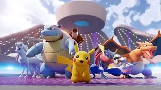 Pok&eacute;mon UNITE : Play- 5