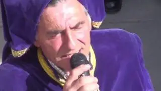 PRENDIMIENTO 2017 SEMANA SANTA ALDEA DEL REY 3000