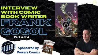 Interview With Frank Gogol of Dead End Kids: The Suburban Job Part 4 of 4!  Plus a Giveaway!