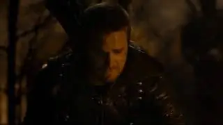 Arrow 6x01 Lian Yu Flashbacks