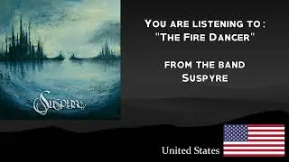 Suspyre - The Fire Dancer