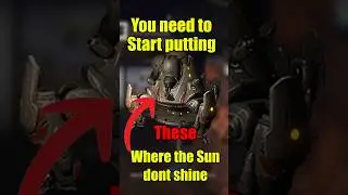 The BEST Cetus farm in the game - Ostron Reputation warframe