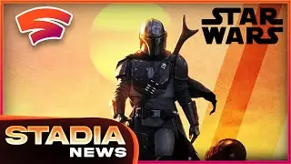 Stadia Unannounced Mandalorian Star Wars Game LEAKS But Is It Real? | Expansion Into India Soon?
