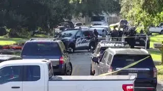 2 dead after SWAT standoff in Stafford