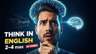 English Fluency Starts in Your Brain | Fluency & Speaking Practice Learn English with Podcasts