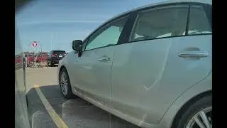 TESLA vandalism clip #4