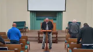 February 4, 2026 Wednesday Night Bible Class