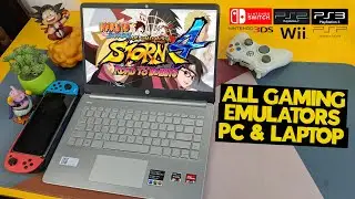 Paling Lengkap!! Ini Semua Emulator Game Untuk Laptop & PC Kamu (PS3, Nintendo Switch, PS2 dsb)