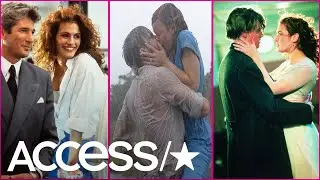 The Best Movie Couples Of All Time! | Access