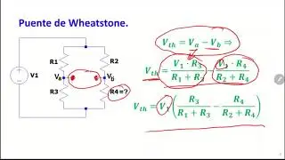 INSTRUMENTOS LAB 101 - Multímetro. Vídeo 39 - Puente de Wheatstone en DC.