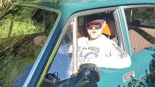 Classic Car Restoration Is A Brilliant Idea In All Ages #carrestoration #hobbyideas #carrepairtips