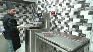 Special Chocolate Tempering Machine turkey -