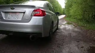 '18 WRX GPP RS Race Exhaust