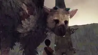 The Last Guardian - Gameplay 4 (End)
