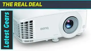 BenQ WXGA Business Projector (MW560) - Experience Brilliant Presentations!