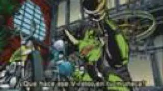 Me playing Viewtiful Joe -Vs. Hulk Davidson-